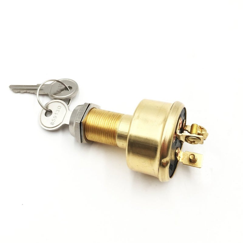 AIPICO Heavy Duty Marine Ignition Switch for Boats MP39060-1 - Image 1